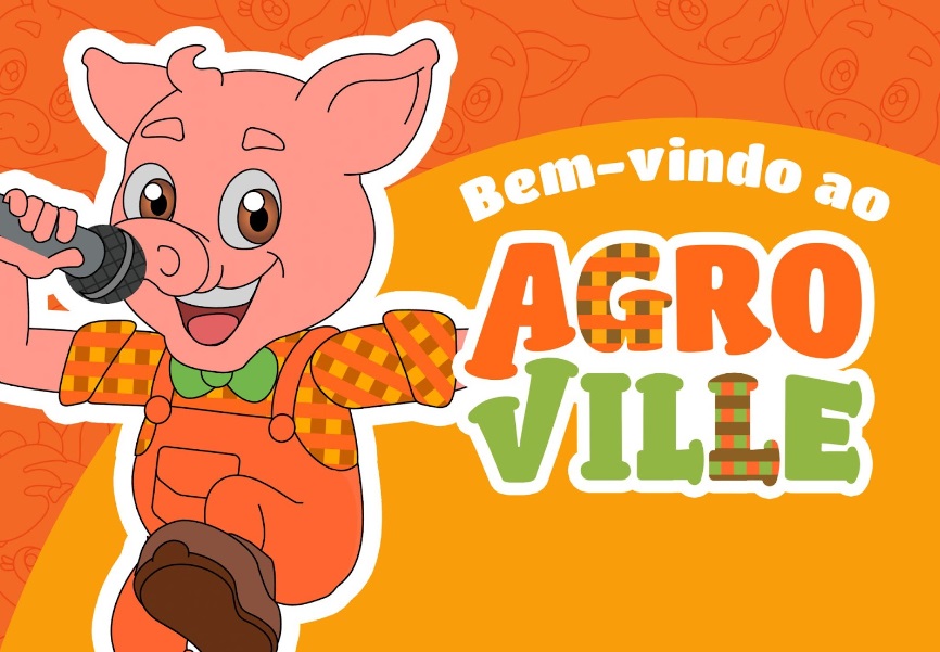 Sejam bem-vindos ao Agro Ville